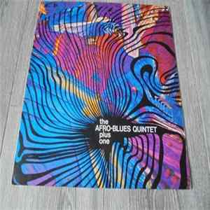 Download The Afro Blues Quintet Plus One - The Afro Blues Quintet Plus One