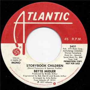 Download Bette Midler - Storybook Children