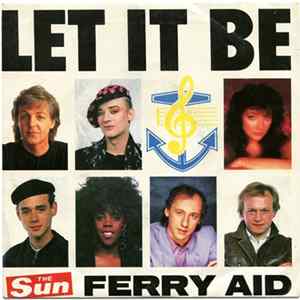 Download Ferry Aid - Let It Be