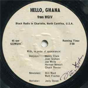 Download Various - Hello, Ghana from WGIV
