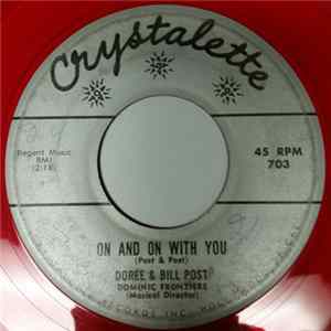 Download Bill & Doree Post - On And On With You / Apple Valley