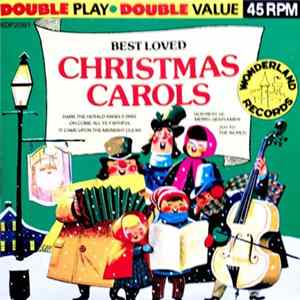 Download The Sandpiper Chorus With The Boys Choir And Mitch Miller And Orchestra - Best Loved Christmas Carols
