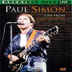 Download Paul Simon - Live From Philadelphia