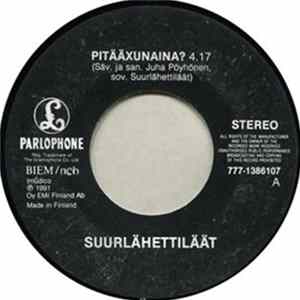 Download Suurlähettiläät - Pitääxunaina?