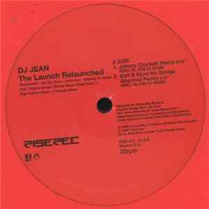 Download DJ Jean - The Launch Relaunched