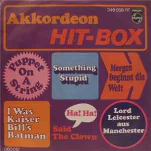 Download Georg Schwenk - Akkordeon Hit-Box