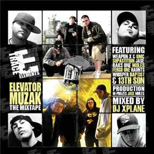 Download Trace Elements - Elevator Muzak The Mixtape