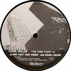 Download Stark Miller - The Funk Flow E.P.
