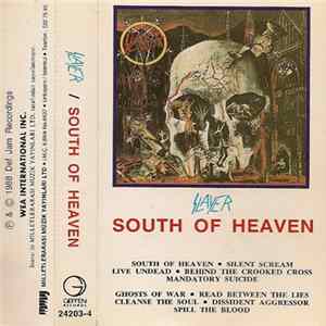 Download Slayer - South Of Heaven