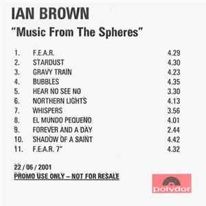 Download Ian Brown - Music From The Spheres