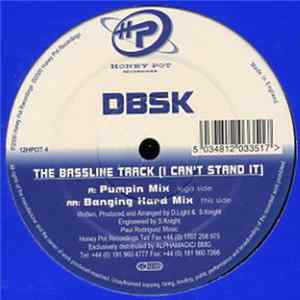 Download DBSK - The Bassline Track (I Can't Stand It)