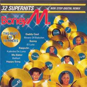Download Boney M. - The Best Of 10 Years