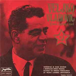 Download Radojica Vukićević - Veljko Vlahović (Život, Borba I Rad)