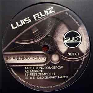 Download Luis Ruiz - The Anunnaki Return