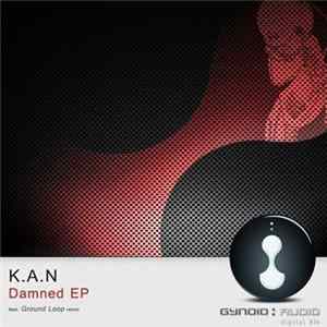 Download K.A.N - Damned EP