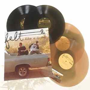 Download Felt - 2: A Tribute To Lisa Bonet
