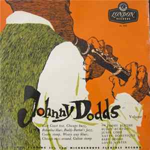 Download Johnny Dodds - Volume 3