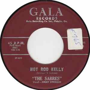 Download The Sabres - Hot Rod Kelly / Bobcat