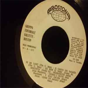 Download Various - Gruppo Editoriale Galletti - Boston