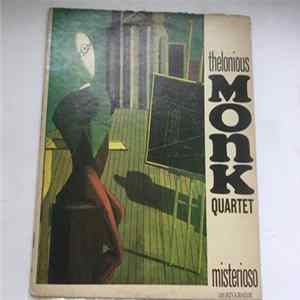 Download Thelonious Monk Quartet - Misterioso