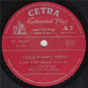 Download Tonina Torrielli - I Successi di Tonina Torrielli
