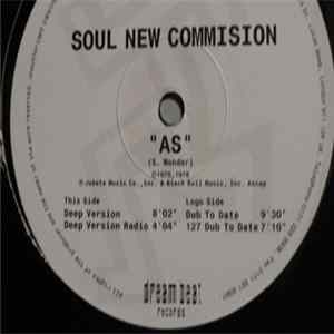 Download Soul New Commission - "As"