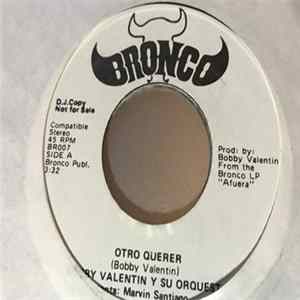 Download Bobby Valentin - Otro Querer