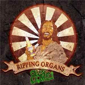 Download Ripping Organs / Malignant Defecation - Split