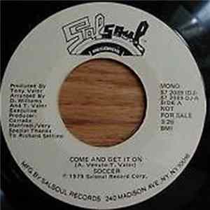 Download Soccer - Come And Get It On