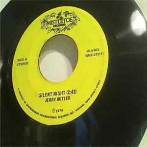 Download Jerry Butler - Silent Night / O Holy Night