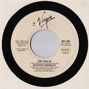Download Edoardo Bennato / T'Pau - Ok Italia / Heart And Soul
