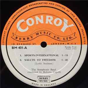 Download The Symphonic Band - Sports International