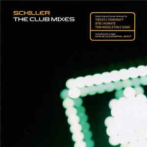 Download Schiller - The Club Mixes