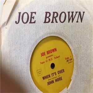 Download John Hore - When It's Over