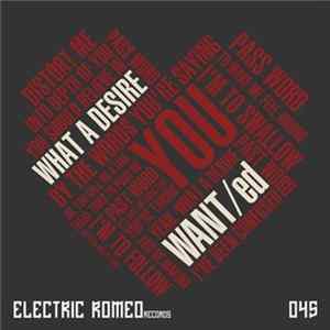 Download WANT/ed - What A Desire