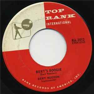 Download Bert Weedon - Bert's Boogie / Blue Guitar