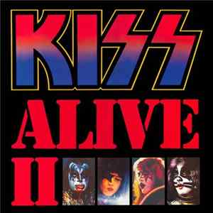 Download Kiss - Alive II