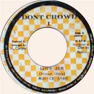 Download Horace Andy - Love Jah