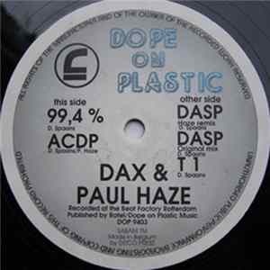 Download Dax & Paul Haze - DASP