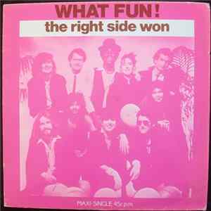 Download What Fun! - The Right Side Won
