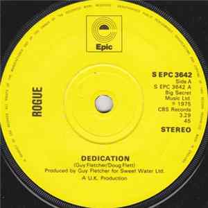 Download Rogue - Dedication