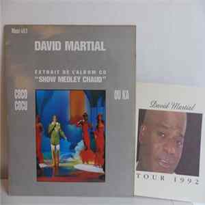 Download David Martial - Coco Cocu / Ou Ka