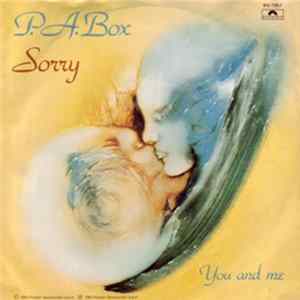 Download P. A. Box - Sorry