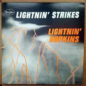 Download Lightnin' Hopkins - Lightnin' Strikes