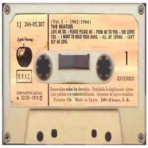 Download The Beatles - 1962-1966 Vol. 1