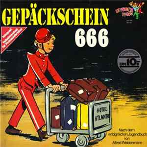 Download Alfred Weidenmann - Gepäckschein 666