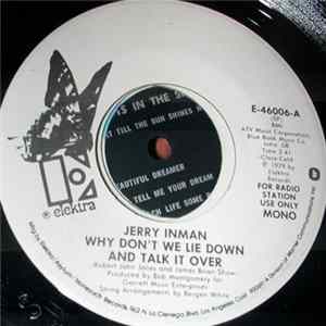 Download Jerry Inman - Why Don't We Lie Down And Talk It Over