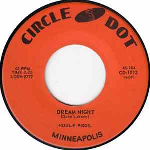 Download Houle Bros. - Dream Night / Sometimes I Feel Like Leaving Town