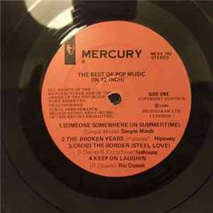 Download Various - The Best Of Pop Music (In 12 Inch)