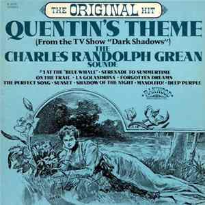 Download The Charles Randolph Grean Sounde - Quentin's Theme (From The TV Show "Dark Shadows")